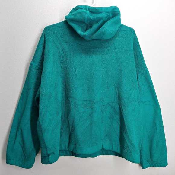 THE NORTH FACE pullover hoodie half zip size xxl - Picture 6 of 8